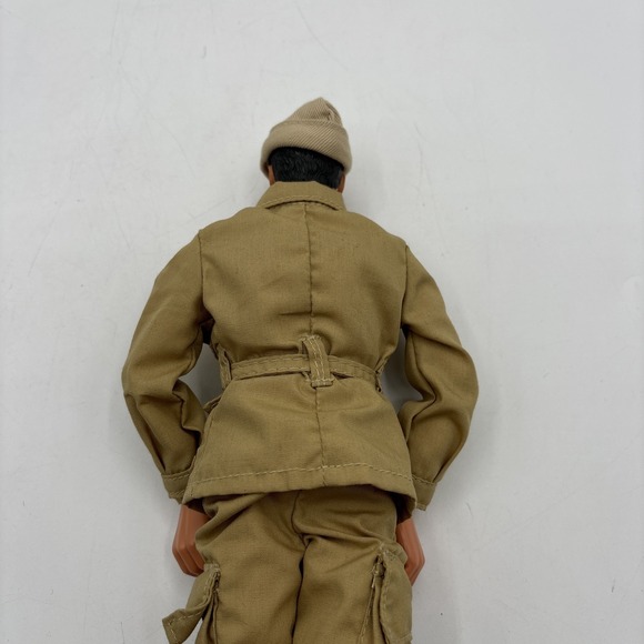 1996 HASBRO Pawtucket GI JOE Jointed 12" Action Figure Air Force Outfit Vintage - Picture 8 of 10